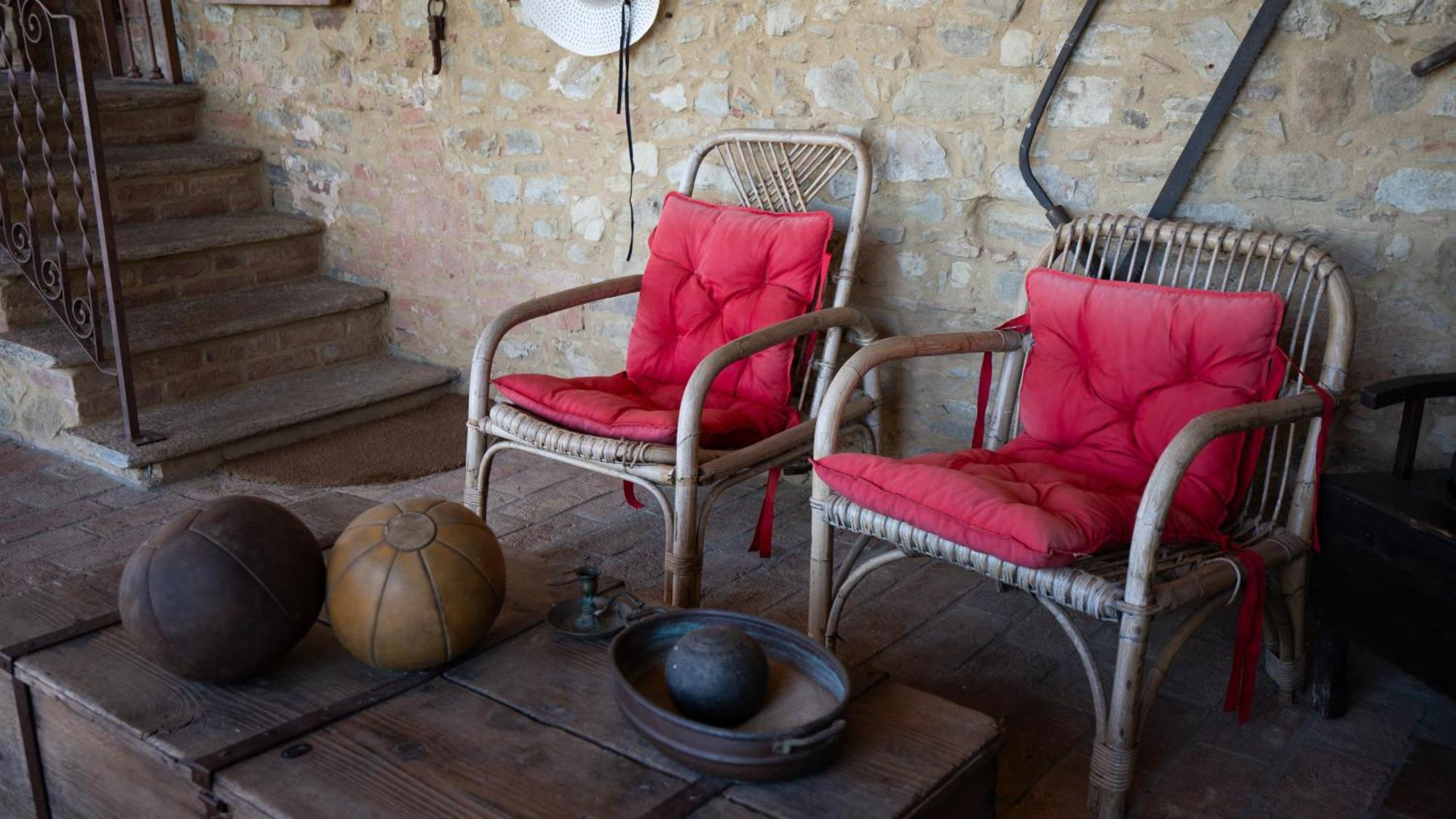 Borgo Santuletta Villa Santa Giuletta Bagian luar foto
