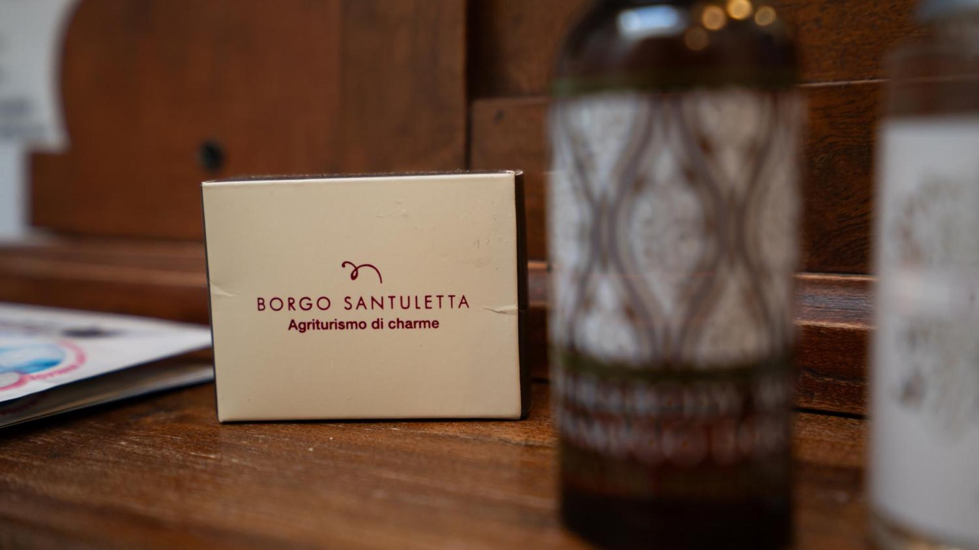Borgo Santuletta Villa Santa Giuletta Bagian luar foto