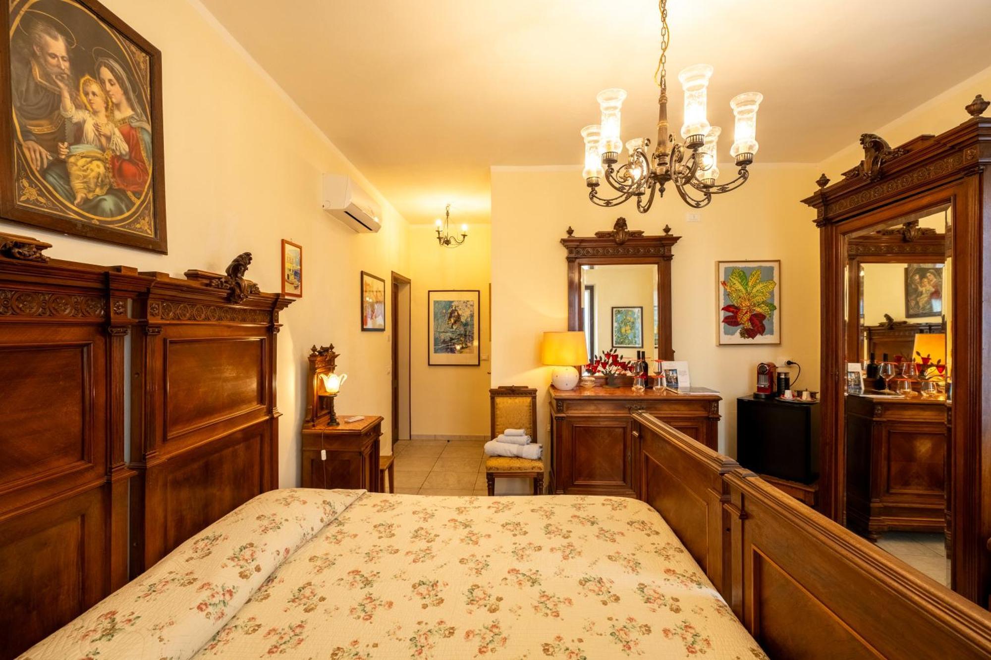 Borgo Santuletta Villa Santa Giuletta Bagian luar foto